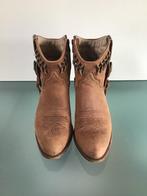 GRATIS VERZENDEN | SENDRA kekke bohemian bruine boots 40, Sendra, Bruin, Verzenden, Lage of Enkellaarzen