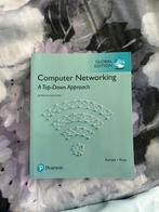 Computer Networking - Kurose, Ross, Boeken, Ophalen, Zo goed als nieuw, Overige onderwerpen