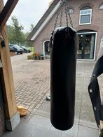 Bokszak Outshock incl 2 paar handschoenen, Ophalen, Zo goed als nieuw, Bokszak