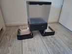 Oneisall automatische voerbak hond/kat, Dieren en Toebehoren, Ophalen of Verzenden, Automatisch, Zo goed als nieuw