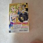 Tiny Fisscher - Steph trilogie Ontdekt! Beroemd! Showtime!, Gelezen, Nederland, Tiny Fisscher, Ophalen of Verzenden