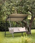 Prachtige Schommelbank Helemaal Nieuw in doos, Tuin en Terras, Ophalen, Zo goed als nieuw, Schommelbank