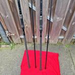 2x Shimano TX1A karperhengels., Ophalen, Zo goed als nieuw