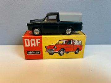 Lion toys car Daf 750!Pick Up MIB beschikbaar voor biedingen