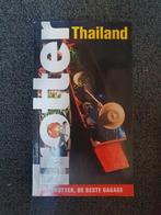Thailand Trotter Reisgids, Azië, Ophalen of Verzenden, Zo goed als nieuw, Trotter