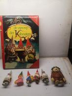 Rien poortvliet oproep der kabouters en figuren, Boeken, Ophalen of Verzenden, Gelezen