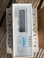 ANDELI ADM100TC 3-fase Energiemeter - Nieuw in Doos, Doe-het-zelf en Verbouw, Elektra en Kabels, Ophalen, Nieuw, Overige typen
