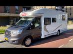 Challenger 398 EB Offgrid Lithium 210Ah, Ringverwarming, Ford, 7 tot 8 meter, Challenger