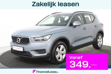 Volvo XC40 2.0 D3 *1ste Eigenaar*Navigatie*Standkachel*Camer beschikbaar voor biedingen