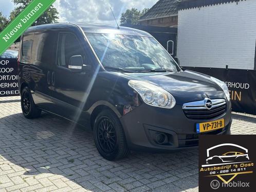 Opel Combo 1.3 CDTi L1H1 ecoFLEX Sport airco, nieuwe apk, Auto's, Bestelauto's, Bedrijf, Te koop, ABS, Airconditioning, Alarm