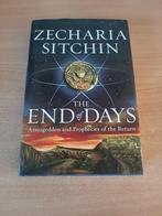 Zecharia Sitchin - The end of days, Achtergrond en Informatie, Spiritualiteit algemeen, Ophalen of Verzenden, Zo goed als nieuw
