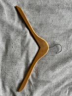 Partij luxe houten kledinghangers, Kleding | Dames, Kledinghangers, Ophalen, Zo goed als nieuw, Hout, Volwassenen