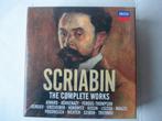 Scriabin , The Complete Works, Ophalen, Boxset, Zo goed als nieuw, Overige typen