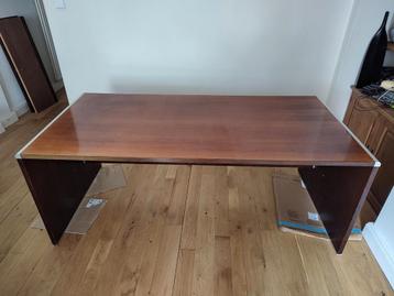 Robuust bureau (directeursbureau) – 190 x 90 x 74 cm