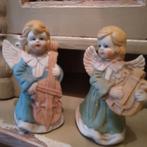 4 Hele oude engeltjes ,kerstengeltjes, Diversen, Kerst, Ophalen