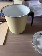 Vintage Melkkoker - Jaren 60, Antiek en Kunst, Ophalen