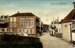 Makkum - Brugje - Logement Stalling Tramstation, Ophalen of Verzenden, Voor 1920, Ongelopen, Friesland