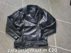 Jas jacket zara, Kleding | Dames, Ophalen of Verzenden, Zo goed als nieuw, Zwart