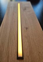 Eiken wandplanken 40mm dik (incl Led), Doe-het-zelf en Verbouw, Hout en Planken, Ophalen, Minder dan 25 mm, Eiken, Nieuw