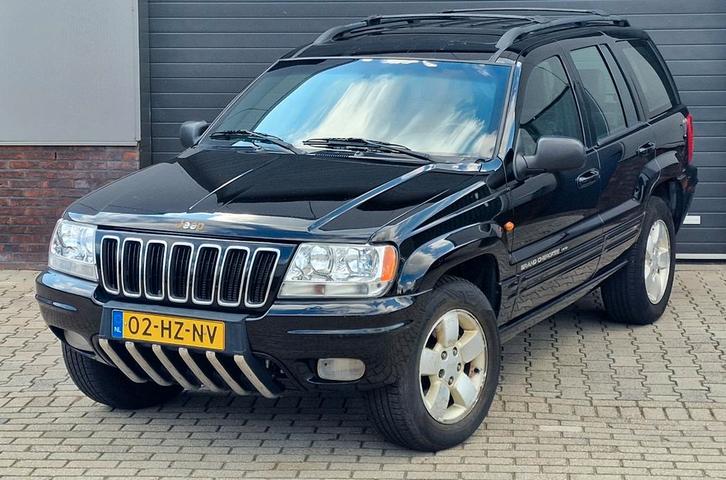 Ik zoek een Jeep Cherokee Wrangler Grand Cherokee 4x4 4wd, Auto's, Jeep, Bedrijf, Te koop, Grand Cherokee, 4x4, ABS, Airbags, Airconditioning