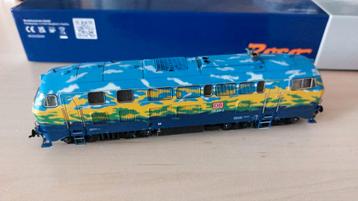 BR218 Roco dcc sound beschikbaar voor biedingen