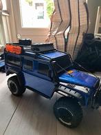 Traxxas trx4 defender met veel upgrades, Ophalen, Elektro