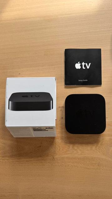 Apple TV Gen 2 beschikbaar voor biedingen