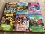Lekturama luistersprookjes, 6 boeken., Ophalen of Verzenden, Zo goed als nieuw