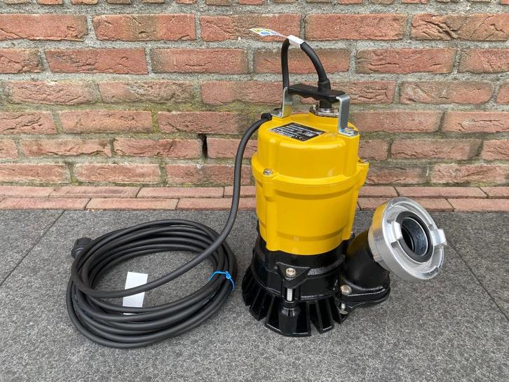 Dompelpomp/vuilwaterpomp Wacker PST2-400 (230 volt) "NW", Tuin en Terras, Waterpompen, Nieuw, Elektrisch, Dompelpomp, Ophalen of Verzenden