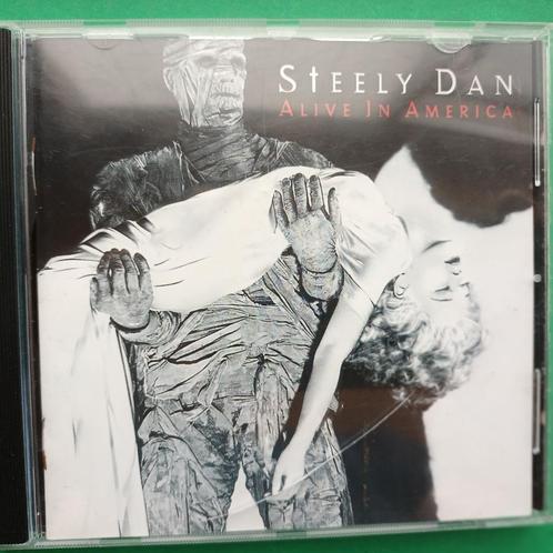 STEELY DAN - ALIVE IN AMERICA, Cd's en Dvd's, Cd's | Rock, Zo goed als nieuw, Overige genres, Ophalen of Verzenden