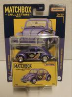 Matchbox Collectors #9 Volkswagen Kever Beetle blister 3INCH, Hobby en Vrije tijd, Modelauto's | Overige schalen, Ophalen of Verzenden
