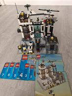 LEGO City Politiebureau 7237, Kinderen en Baby's, Speelgoed | Duplo en Lego, Ophalen of Verzenden, Gebruikt, Complete set, Lego