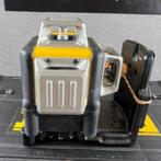 Dewalt DCE 089G | groene 3D laser |koffer,lader,accu| 388699, Ophalen of Verzenden, Gebruikt, Afstand