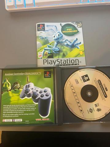 Een luizenleven PS1  beschikbaar voor biedingen