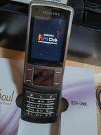 Samsung SGH-U900 Soul, Telecommunicatie, Mobiele telefoons | Nokia, Gebruikt, Ophalen of Verzenden