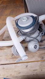 Bestway flowclear filterpomp model #58381, Tuin en Terras, Ophalen of Verzenden, Zo goed als nieuw, Zwembadpomp