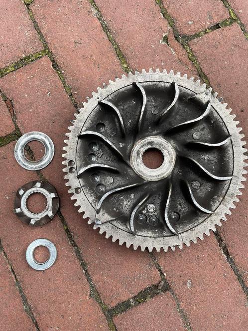 Starterkrans 78 tands Piaggio 125/180, Fietsen en Brommers, Brommers | Tuning en Styling, Ophalen of Verzenden