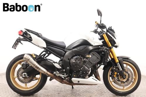 Yamaha FZ 8 (bj 2011), Motoren, Motoren | Schademotoren, Naked bike, Yamaha, meer dan 35 kW