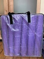 Yogamatten paars, Lotus Design, 12 stuks, Ophalen, Zo goed als nieuw, Yogamat