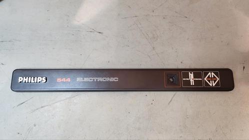 Philips 544 MFB luidspreker afdekstrip, Audio, Tv en Foto, Luidsprekers, Front, Rear of Stereo speakers, Minder dan 60 watt, Philips