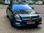 Mercedes-Benz CLS 3.5 Cls350 Blue Eff. AUT 2011 Zwart, Auto's, Euro 5, Achterwielaandrijving, Beige, 4 stoelen