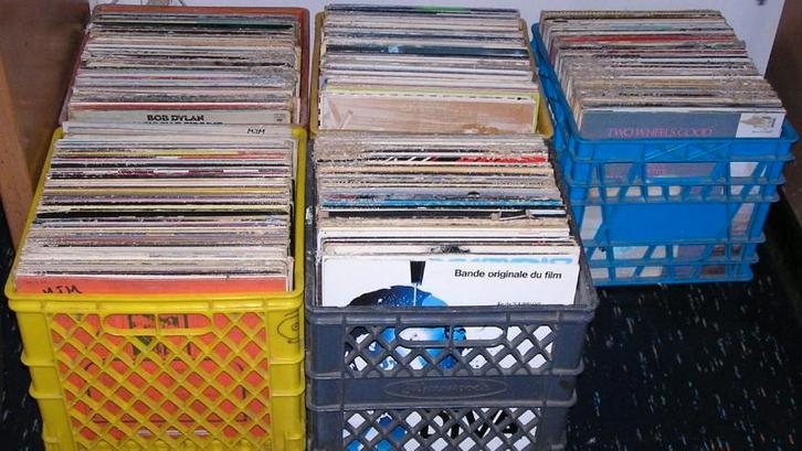 Gabber Vinyl Gezocht, Cd's en Dvd's, Cd's | Overige Cd's, Gebruikt, Ophalen of Verzenden