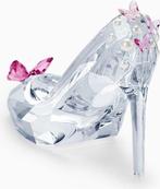 Swarovski schoentje met vlinder, Verzamelen, Swarovski, Ophalen of Verzenden, Zo goed als nieuw