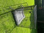 Puppy bench, Dieren en Toebehoren, Ophalen, Gebruikt