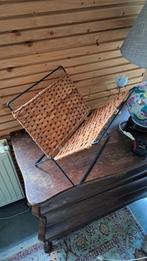 Krantenhouder Lectuurbak vintage IKEA, Huis en Inrichting, Ophalen of Verzenden, Gebruikt