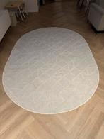 nieuw, Verzenden, Beige, 150 tot 200 cm, Ovaal