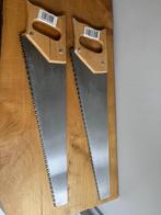 2x cellenbetonzaag, Doe-het-zelf en Verbouw, Gereedschap | Handgereedschap, Ophalen of Verzenden, Gebruikt