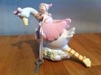 spaarpot roze of blauw schommeldier diverse uitvoeringen, Ophalen of Verzenden, Nieuw