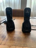 Motorola Huis telefoon, set van 2., Telecommunicatie, Vaste telefoons | Handsets en Draadloos, Ophalen of Verzenden, Zo goed als nieuw