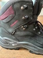 Lowa Renegade Wandelschoenen - Maat 44 unisex, Zwart, Zo goed als nieuw, Wandelschoenen, Ophalen of Verzenden